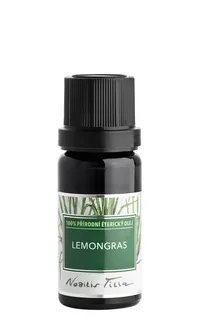 Nobilis Tilia Přírodní éterický olej Lemongras 10ml