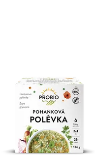 PROBIO Pohanková polévka 136g Bio