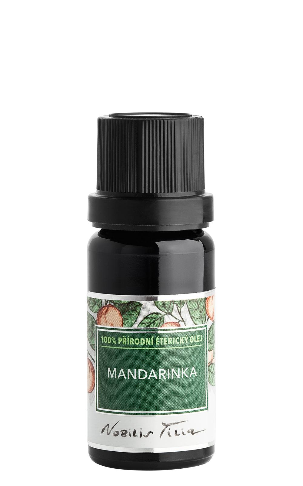 Nobilis Tilia Přírodní éterický olej Mandarinka 10ml