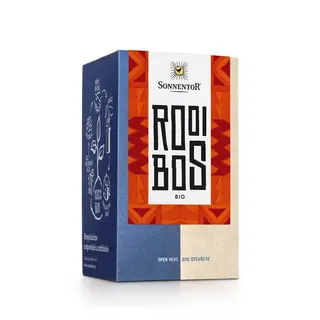 Sonnentor Rooibos natur čaj 18 x 1,2 g BIO