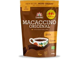 Iswari Macaccino Original 250 g Bio