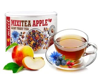 Mixit Mixitea - Čaj Jablíčko nahoře Bez 110g