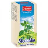 Apotheke Meduňka čaj 20x1,5g