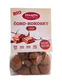 Biopekárna Zemanka Čoko-kokosky bio 100 g
