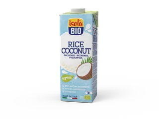 Isola BIO Rýžový kokosový nápoj 1 l