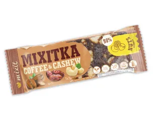 Mixit Mixitka bez lepku káva + kešu 44g