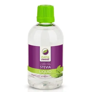 Natusweet Stevia liquid 100ml