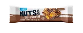 MaxLife Tyčinka Nuts Bar 25% protein čokoláda 40g