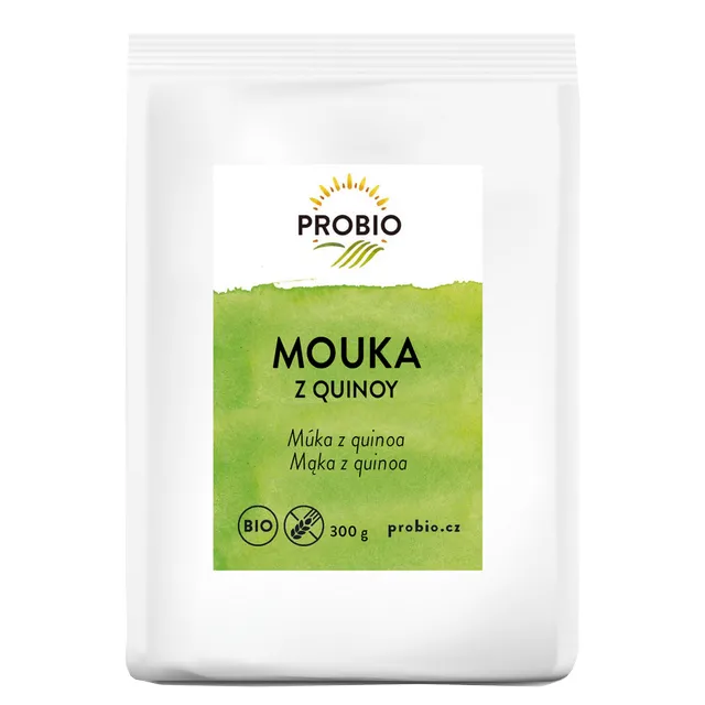 PROBIO Mouka z quinoy 300 g BIO