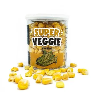 NATU Super Veggie Kukuřice 40 g