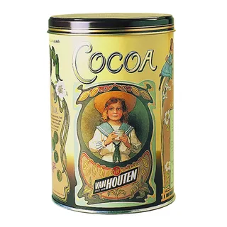 Van Houten Kakaový prášek plechovka 460 g