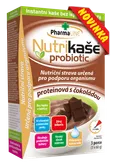 Mogador Nutrikaše Probiotic proteinová s čokoládou 180g (3x60g)