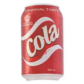 Harboe Cola 330ml
