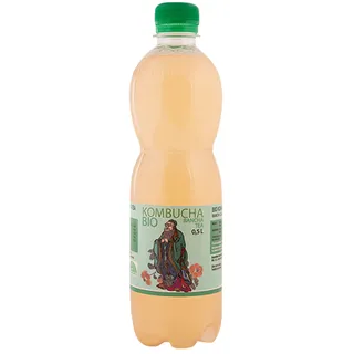 Stevikom Kombucha Bancha 500ml Bio