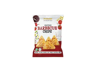 Popcrop Proteinové chipsy s příchutí Barbecue 60 g