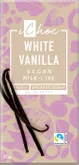 iChoc Rýžová čokoláda bílá s vanilkou 80 g