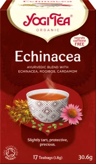Yogi Tea Echinacea 17 x 1,8 g BIO