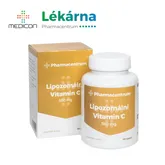Pharmacentrum Lipozomální Vitamin C 500 mg 90 kapslí