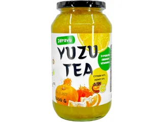Zdravý Yuzu Tea 1000g