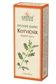 Grešík Bylinné kapky Kotvičník 50ml