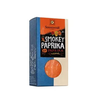 Sonnentor Grilovací koření Smokey paprika 50 g Bio