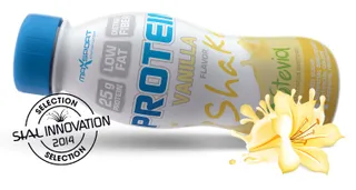 Maxsport Protein Shake vanilka 310 ml
