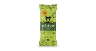 Chimpanzee Salty Bar Olive 50 g