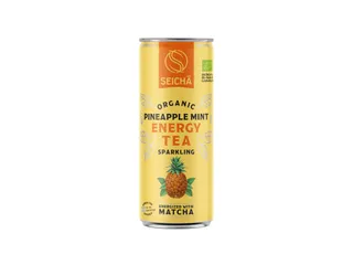 Seicha Matcha Energy Tea ananas máta 250 ml BIO