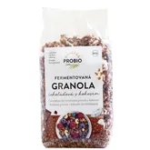 PROBIO Granola fermentovaná čokoládová s kokosem 300 g BIO