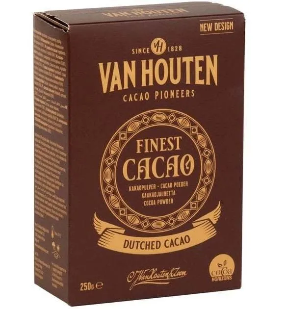 Van Houten Kakao 125 g