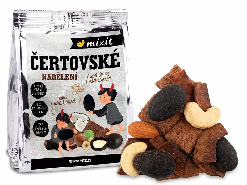 Mixit Čertovské nadělení do kapsy 80 g