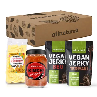 Allnature Dárkový balíček Vegan