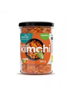 Beavia Kimchi nechlazené klasik nepálivé 350 g