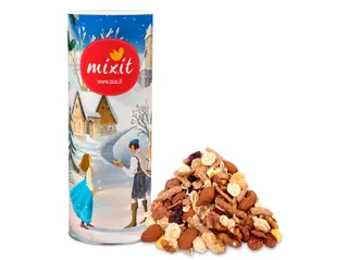 Mixit Müsli Vánoční mix 625 g