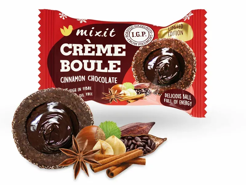 Mixit Créme Boule - Cinnamon Chocolate 30 g