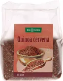 bio*nebio Quinoa červená 250 g BIO