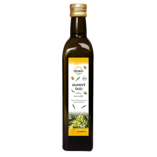 PROBIO Olej olivový extra panenský 500 ml BIO
