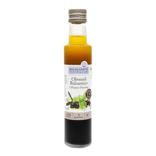 BIO Planete Olivový olej s balzamikem 250 ml BIO