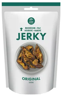 České houby Houbové jerky Original 33 g