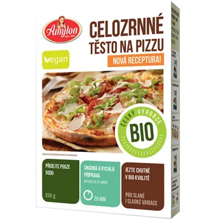 Amylon Pizza celozrnná 250 g BIO