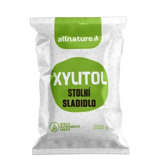 Allnature Xylitol 250g