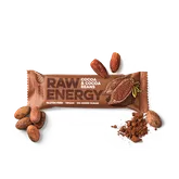 Bombus Raw Energy tyčinka kakao a kakaové boby 50g