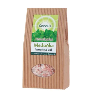 Cereus Meduňka himálajská koupelová sůl 500g