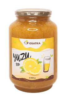 Ošatka Yuzu Tea 2000 g