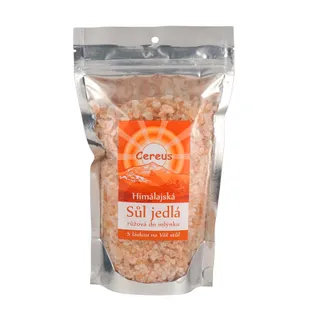 Cereus Růžová himálajská sůl do mlýnku 560g