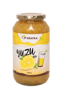 Ošatka Yuzu Tea 1000 g