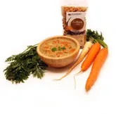 Damodara Instantní polévka čočková s mrkví 38g BLP