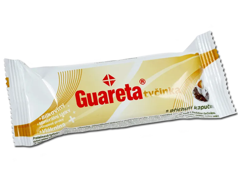 DR.STANĚK Guareta výživná tyčinka Kapučino 45 g