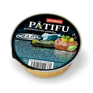 Patifu tofu paštika Oceán 100 g