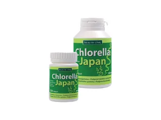Health Link Chlorella Japan 250 tbl.